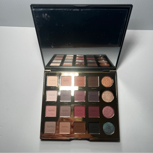 Tarte Tarteist Pro Amazonian Clay Eyeshadow Palette